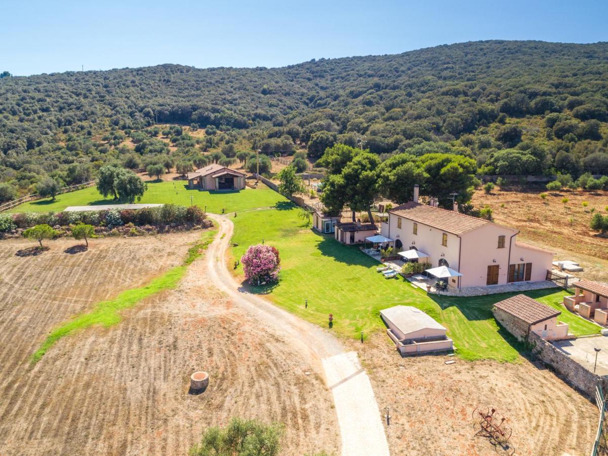 Apartmán Podere Caprarecce Trilocale Talamone